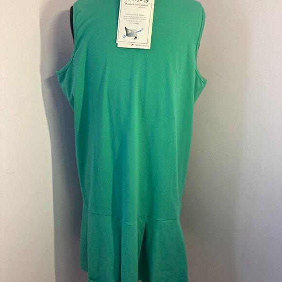 Women With Control Dress & Catherine's Top, NWT, Size 2XPetite, set of both - Picture 6 of 16